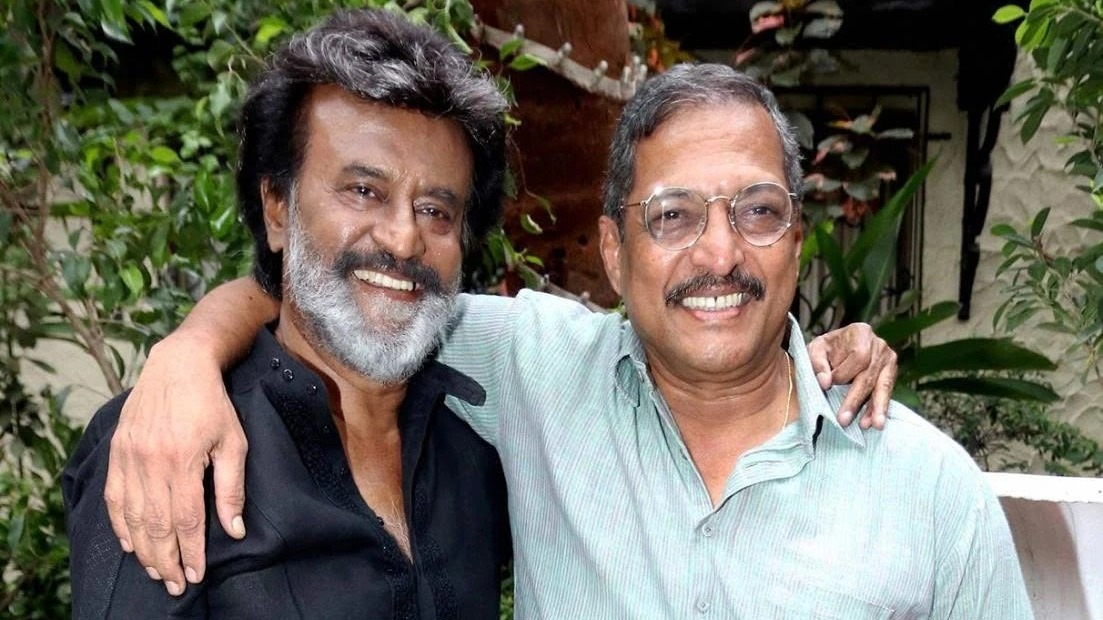 Rajinikanth Pays Emotional Tribute to Late 'Kaala' Co-Star Nana Patekar