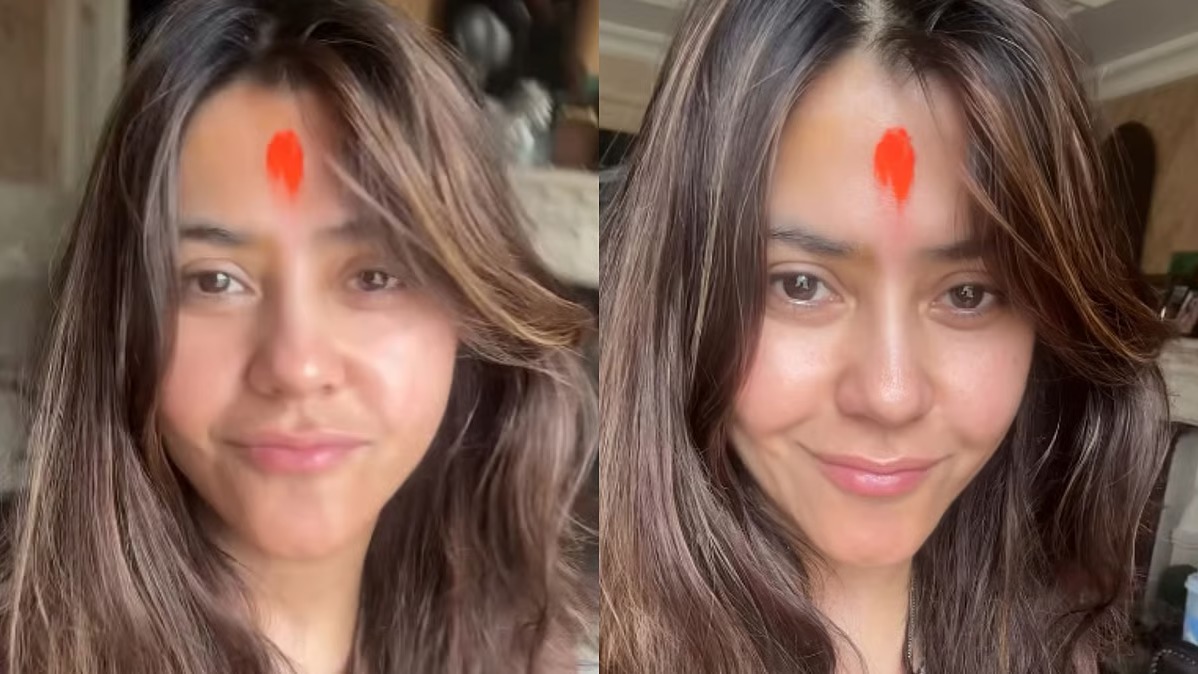 Ektaa Kapoor Speaks Out Against Hinduphobia in Bollywood Industry