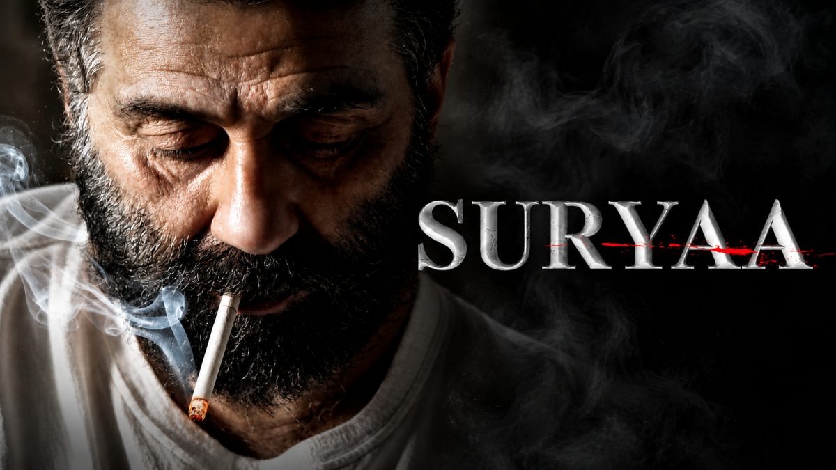 Sunny Deol Unveils Teaser for Bollywood Thriller Suryaa