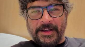 R Madhavan Teases New Look Ahead of Upcoming Film Project