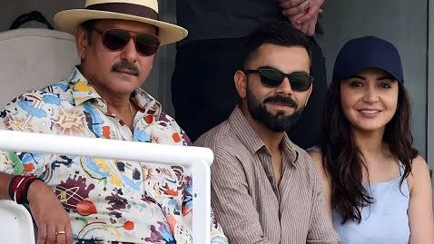 Ravi Shastri Says Virat Kohli Played Better With Anushka Sharma in Stands