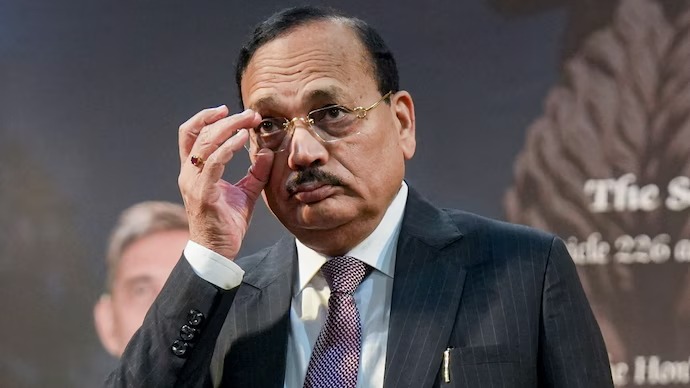 Chief Justice Surya Kant defends students' right to peaceful protests