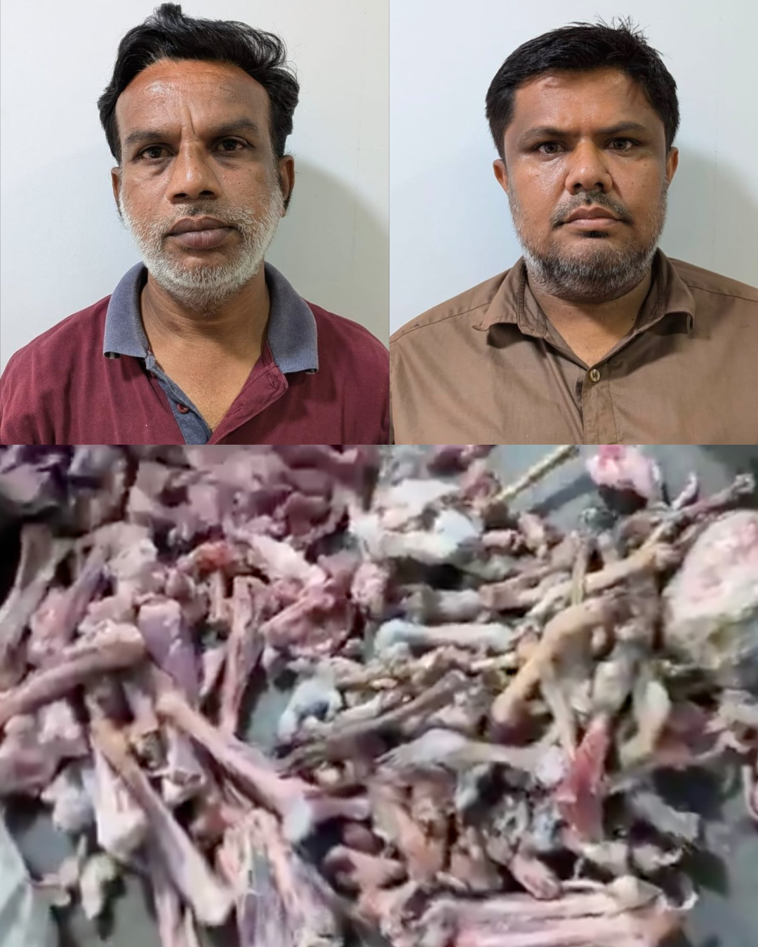 Two Arrested In Hyderabad For Passing Off Beef As Mutton