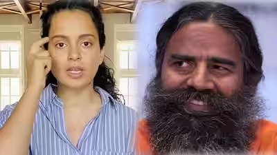 Kangana Ranaut Hits Back At Baba Ramdev Over Gen Z Remarks