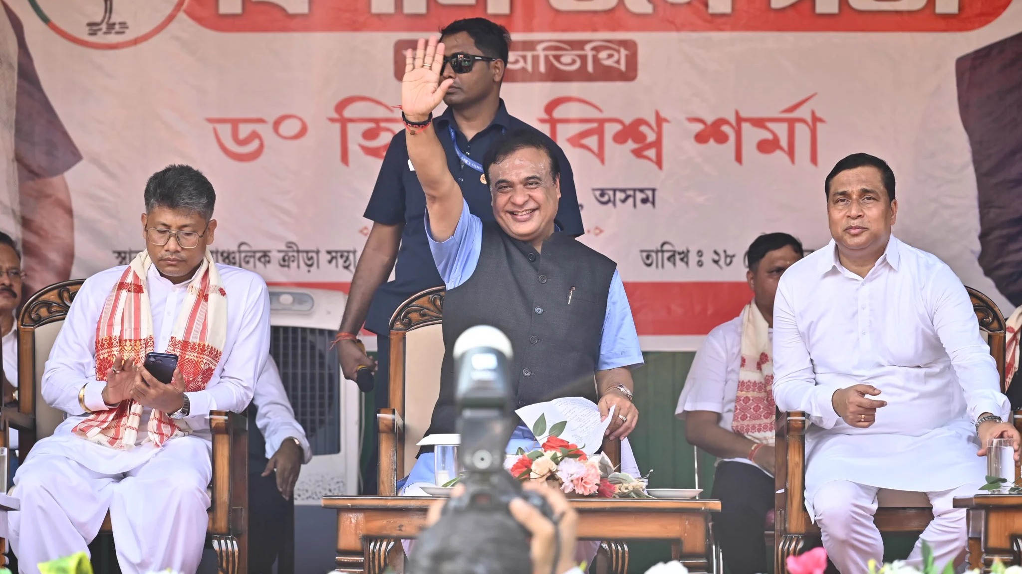 BJP and Congress Exude Confidence Ahead of Nagaon Lok Sabha By-Election