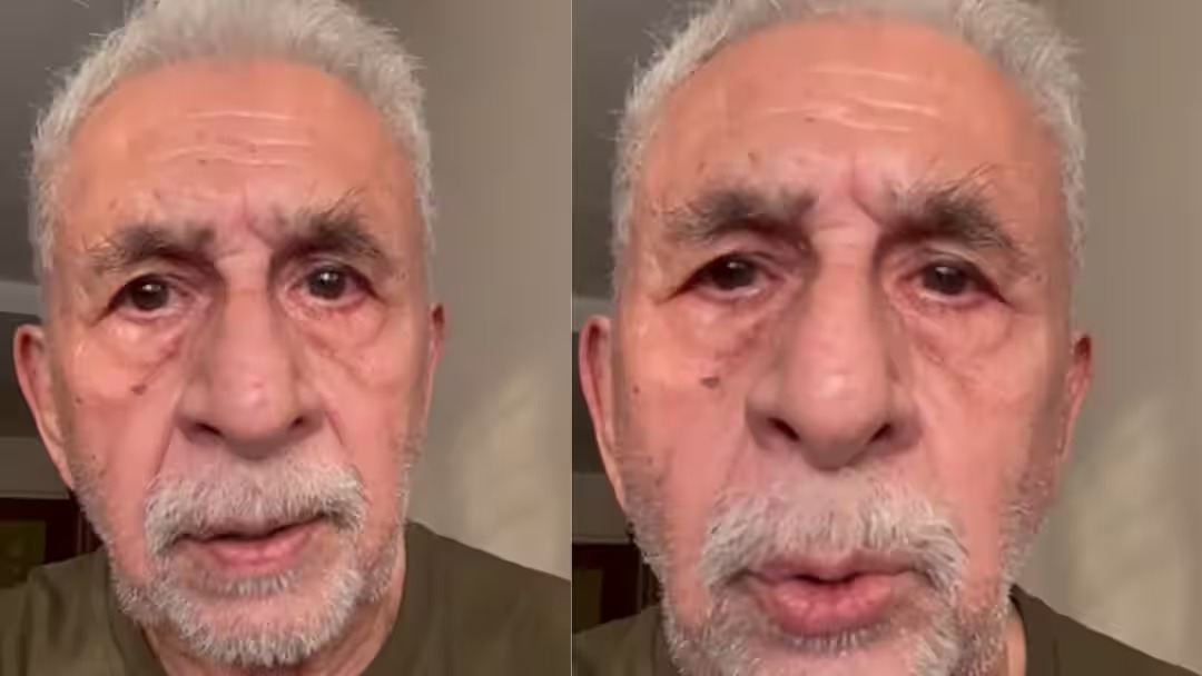 Naseeruddin Shah Defends Student Protests as 'Proud Dimagi Naxal'