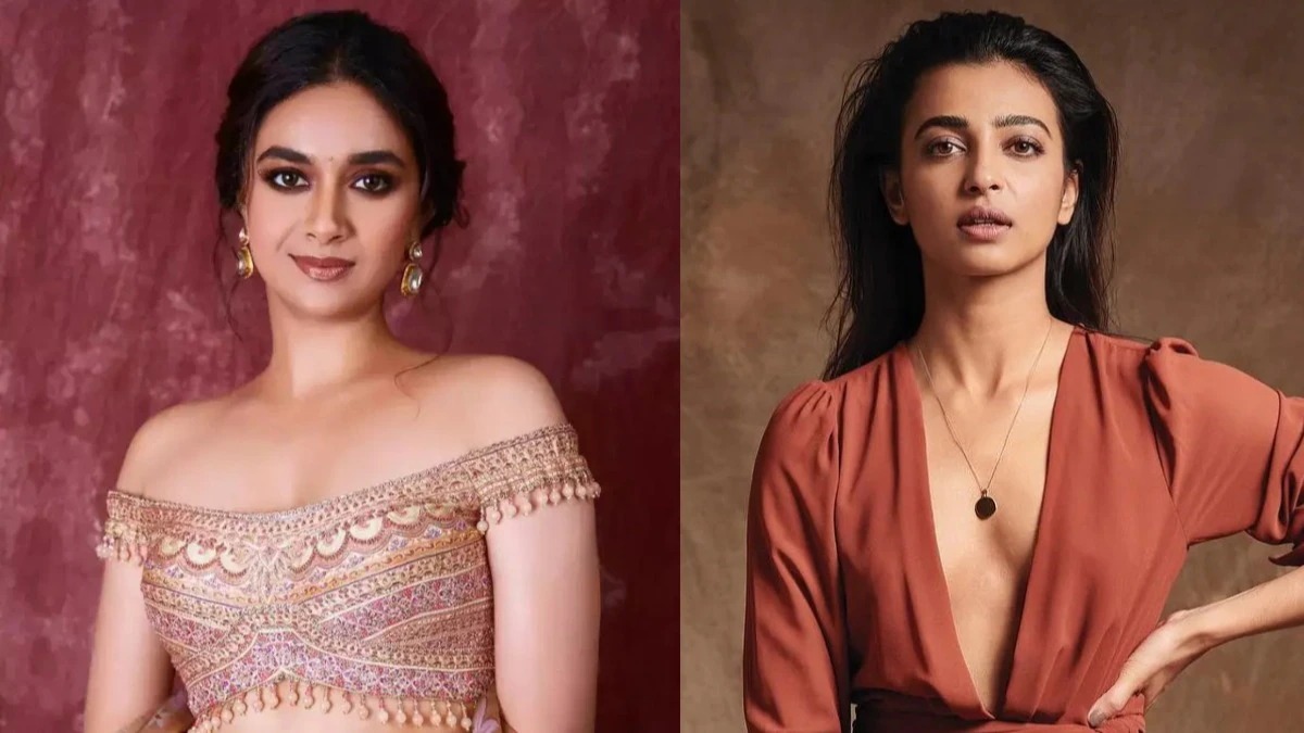Netflix Unveils Teaser for Akka Series Starring Keerthy Suresh and Radhika Apte