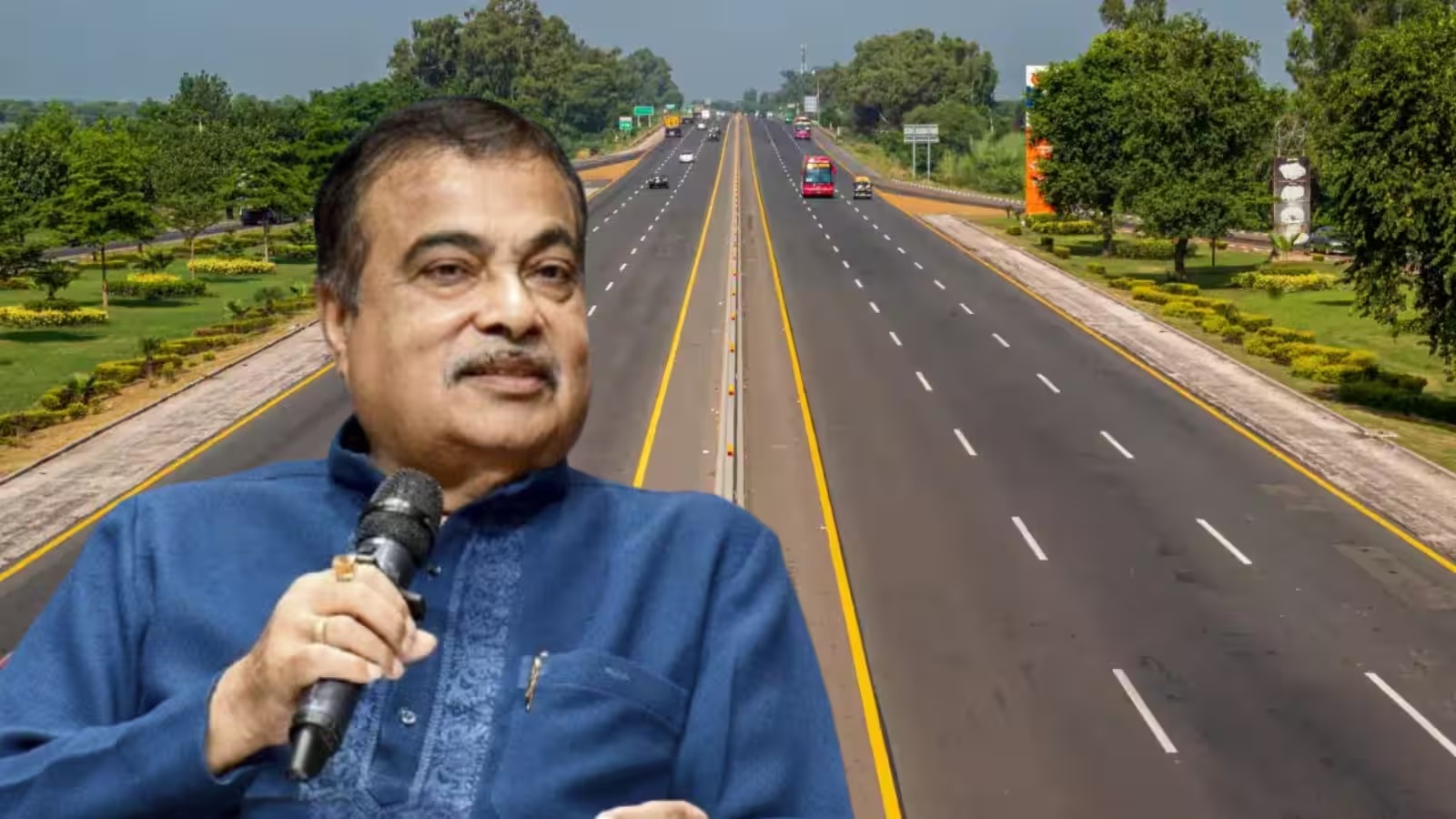 Nitin Gadkari Vows to Blacklist Contractors Over Mumbai-Goa Highway Delays