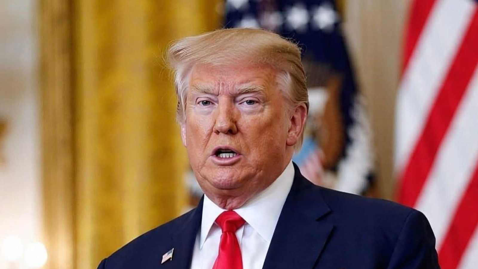 Donald Trump Dismisses Insider Trading Allegations Over $1.4B Windfall