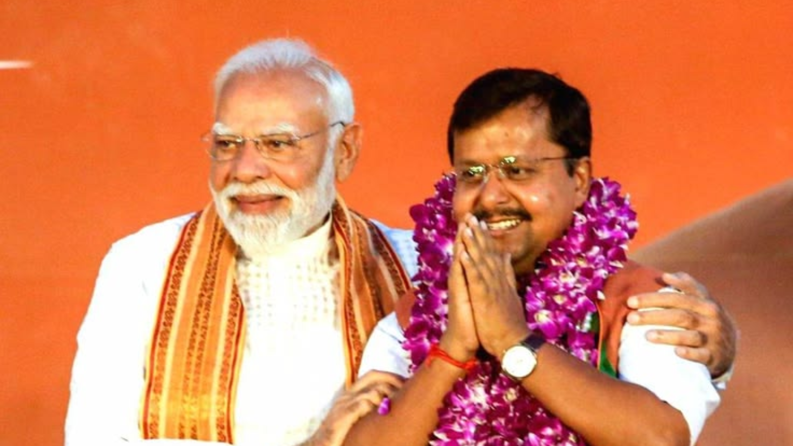PM Modi backs Nitin Nabin after Kejriwal’s ‘who are you’ jibe