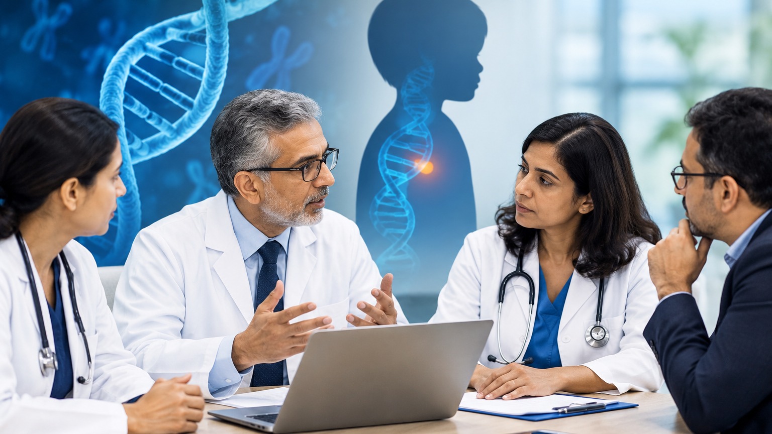 Experts Discuss Importance of Early Diagnosis in Rare Genetic Diseases