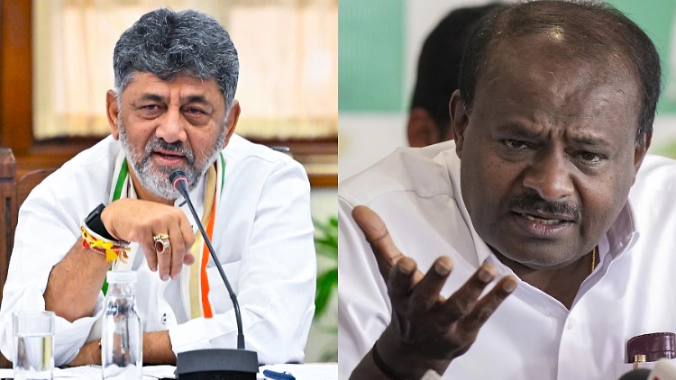 Karnataka Chief Minister Accused of Rs 600-Crore Deal to Eliminate JD(S) Family