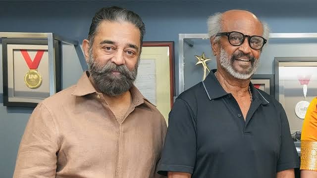 Kamal Haasan Predicted Rajinikanth's Stardom Years Ago