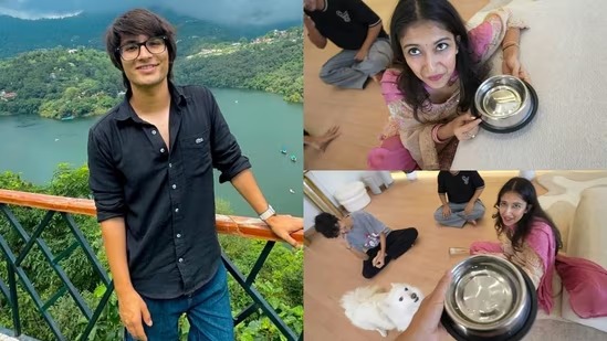 Sourav Joshi Defends Making His Wife Drink From Dog Bowl