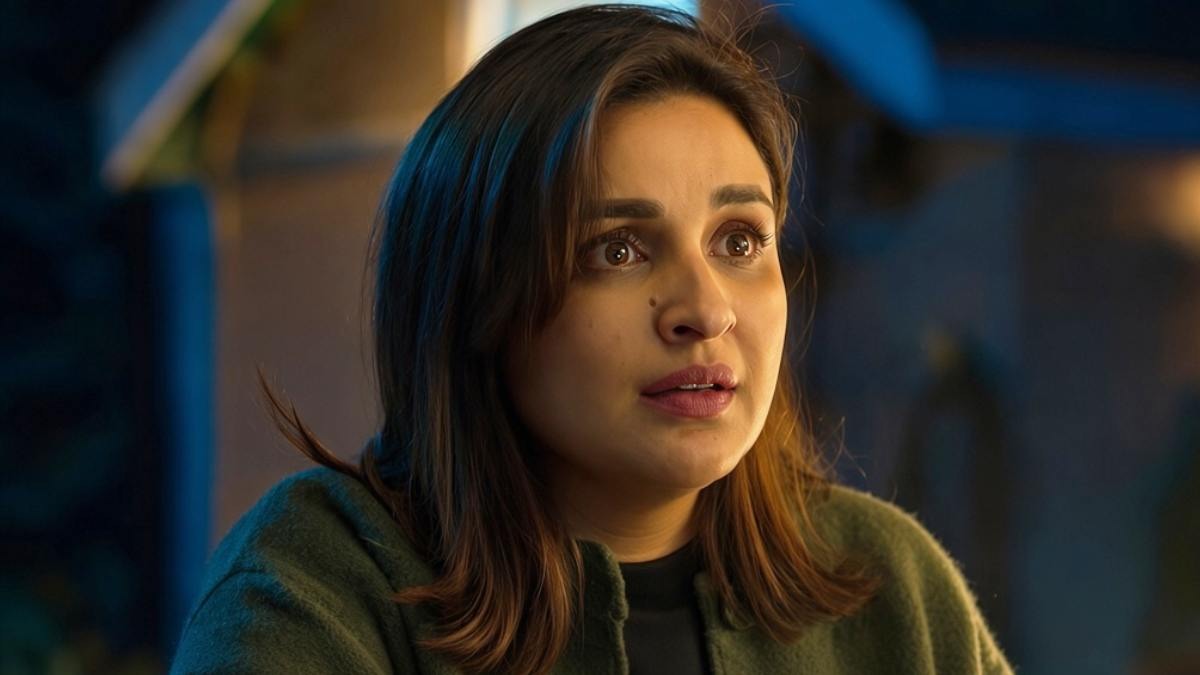 Parineeti Chopra's Web Show 'Shaque Trust No One' Receives Mixed Reviews