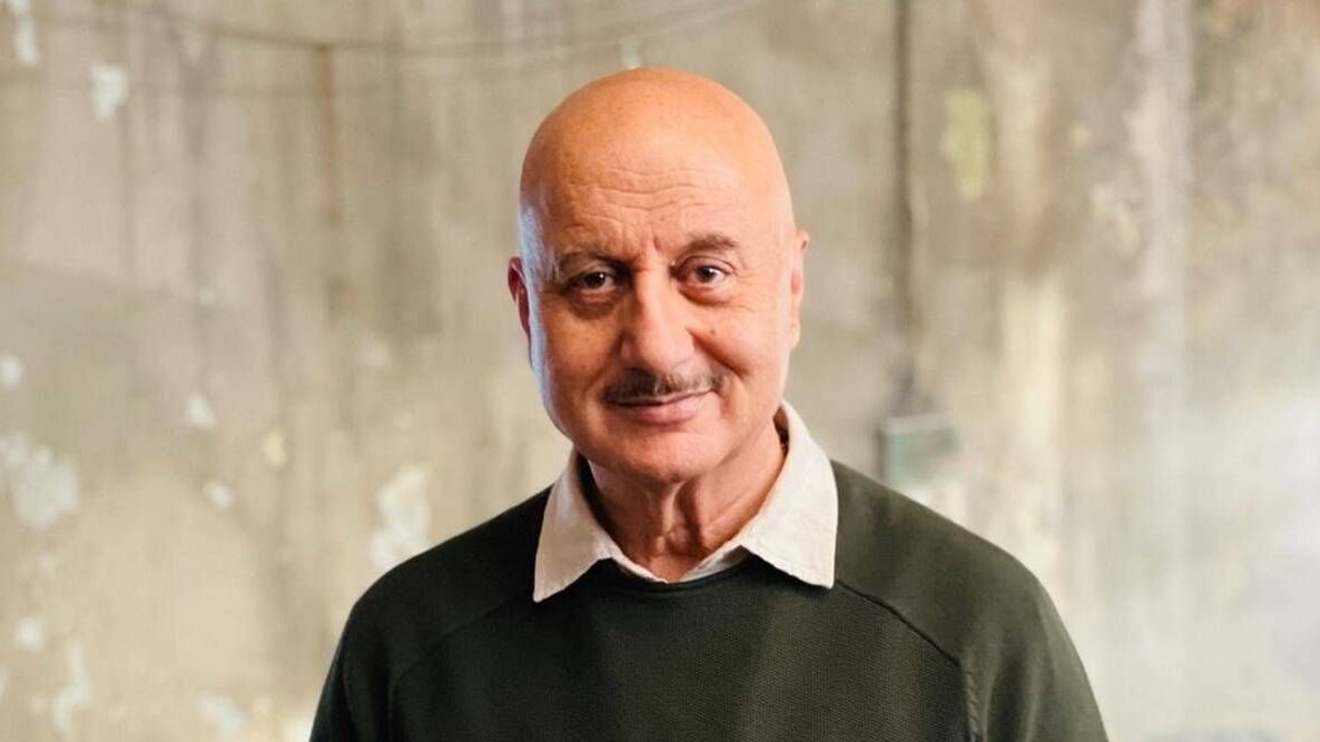 Anupam Kher on burden of stardom, loneliness in modern society
