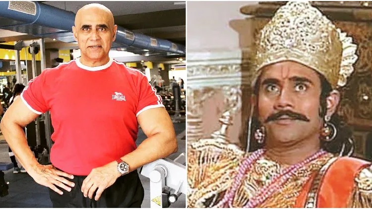 Actor Puneet Issar's 2-Year Transformation for Mahabharat TV Series