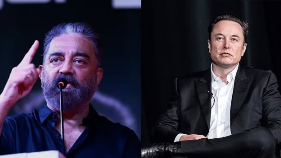 Kamal Haasan says billionaires cannot dictate India's policies