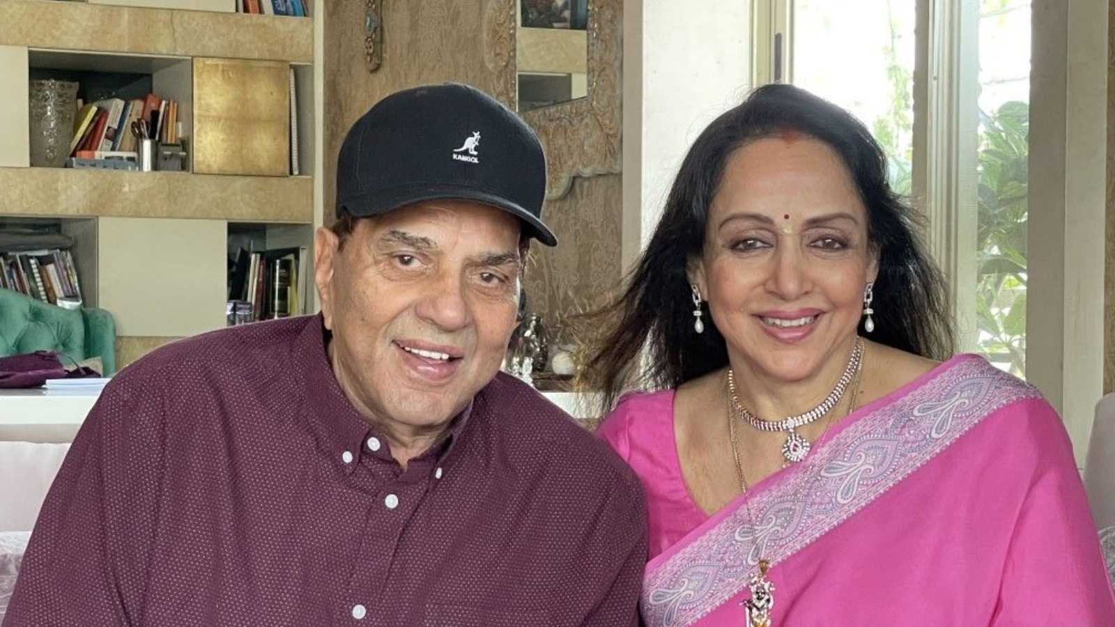 Dharmendra’s last message was to keep family united: Hema Malini