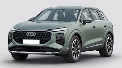 Audi India Launches All-New Q3 Compact SUV at ₹51.99 Lakh