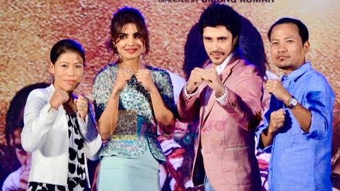 Mary Kom Slams Priyanka Chopra Film After Bigg Boss Exit