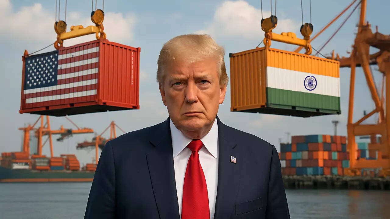 US Imposes Tariffs on Russia and Iran, Including India, Amid Energy Diversification