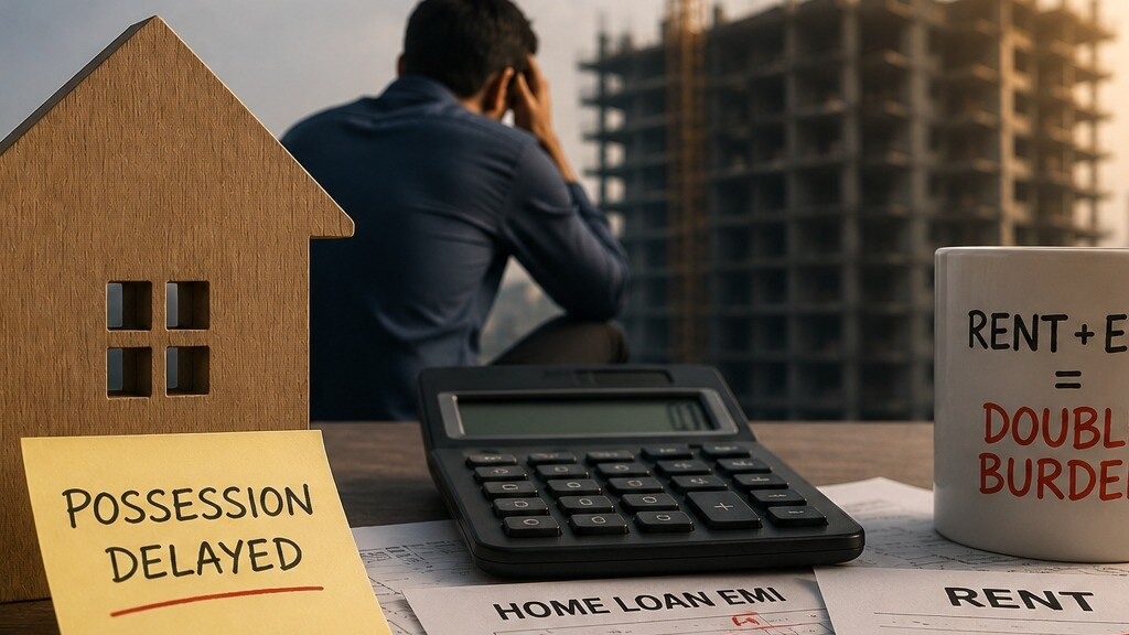 Man Sues Builder Over Delayed Flat Possession