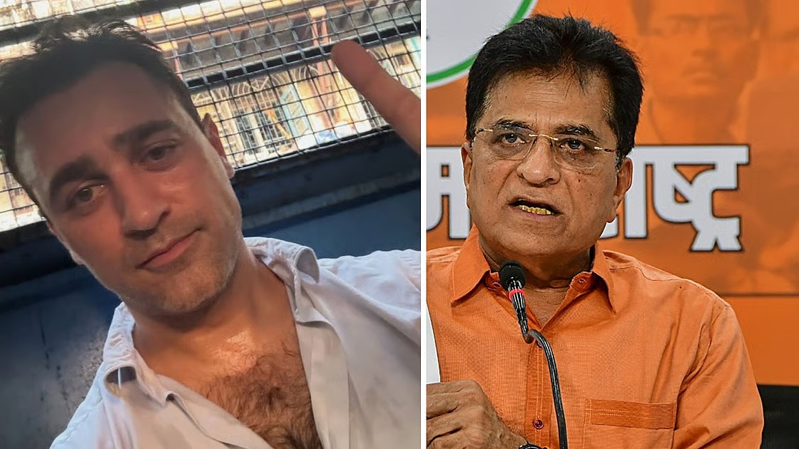 Mumbai Police Detain Over 400 Protesters, BJP Leader Seeks Khan's Deportation