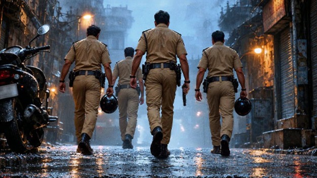 Ram Gopal Varma's Police Company to Hit Theatres on June 4, 2027
