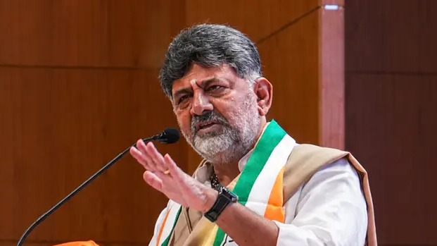 DK Shivakumar Warns Bengaluru Tech Firms
