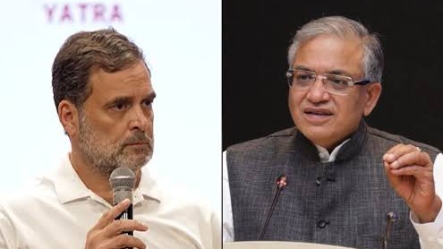 India Bloc Leaders to File Petition Against Election Commissioner Gyanesh Kumar