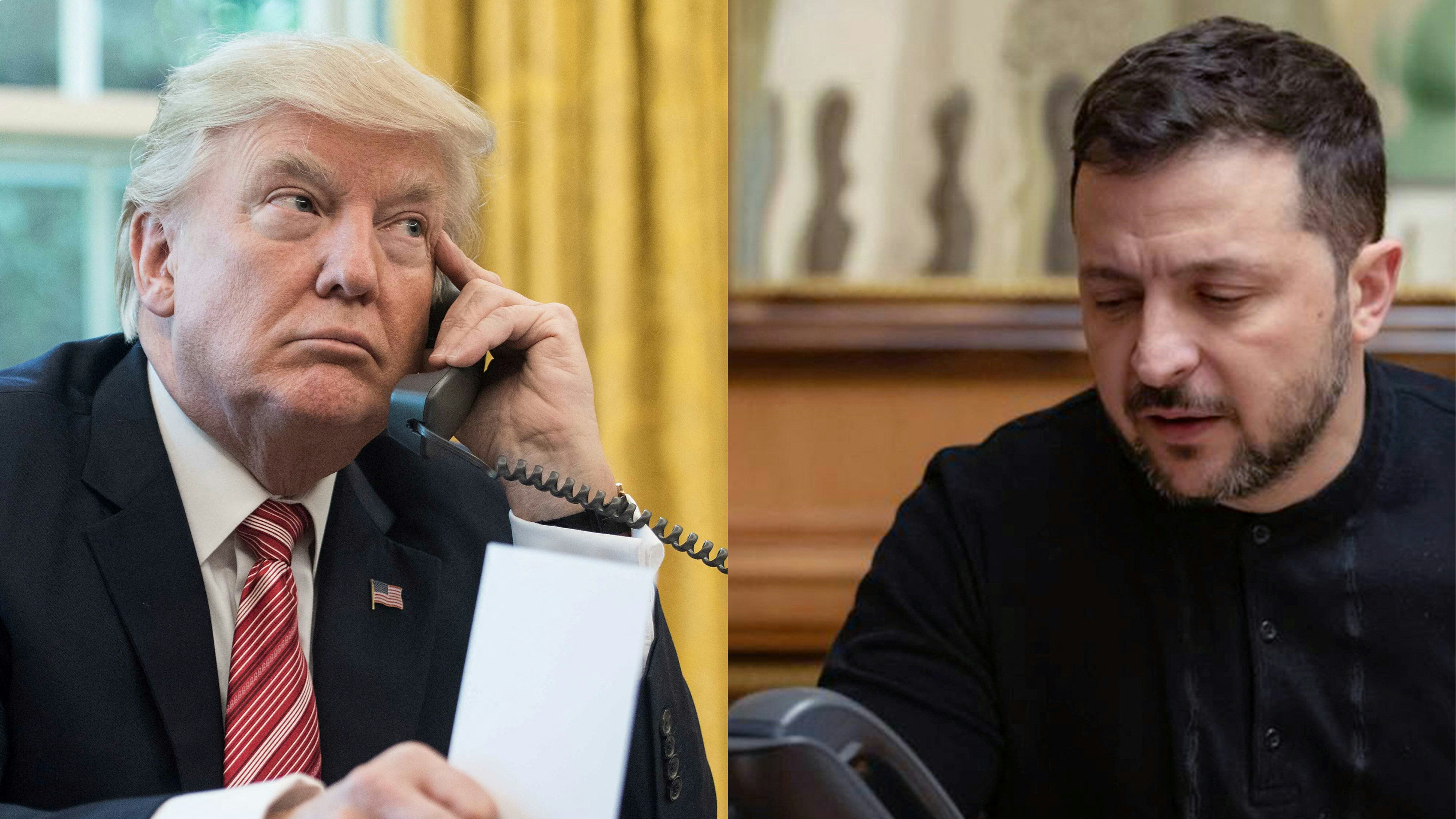 Trump Calls for New Ukrainian President Amid Diesel Deal with Russia