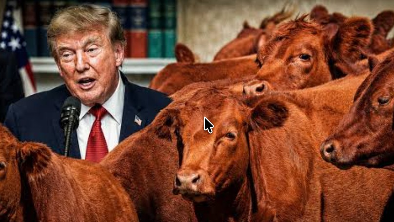 US Ranchers Face Uncertainty Amid Trump's Beef Tariff Pause