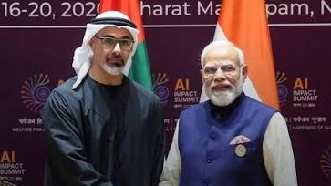 PM Modi, UAE Crown Prince Discuss Strategic Ties Amid West Asia Conflict