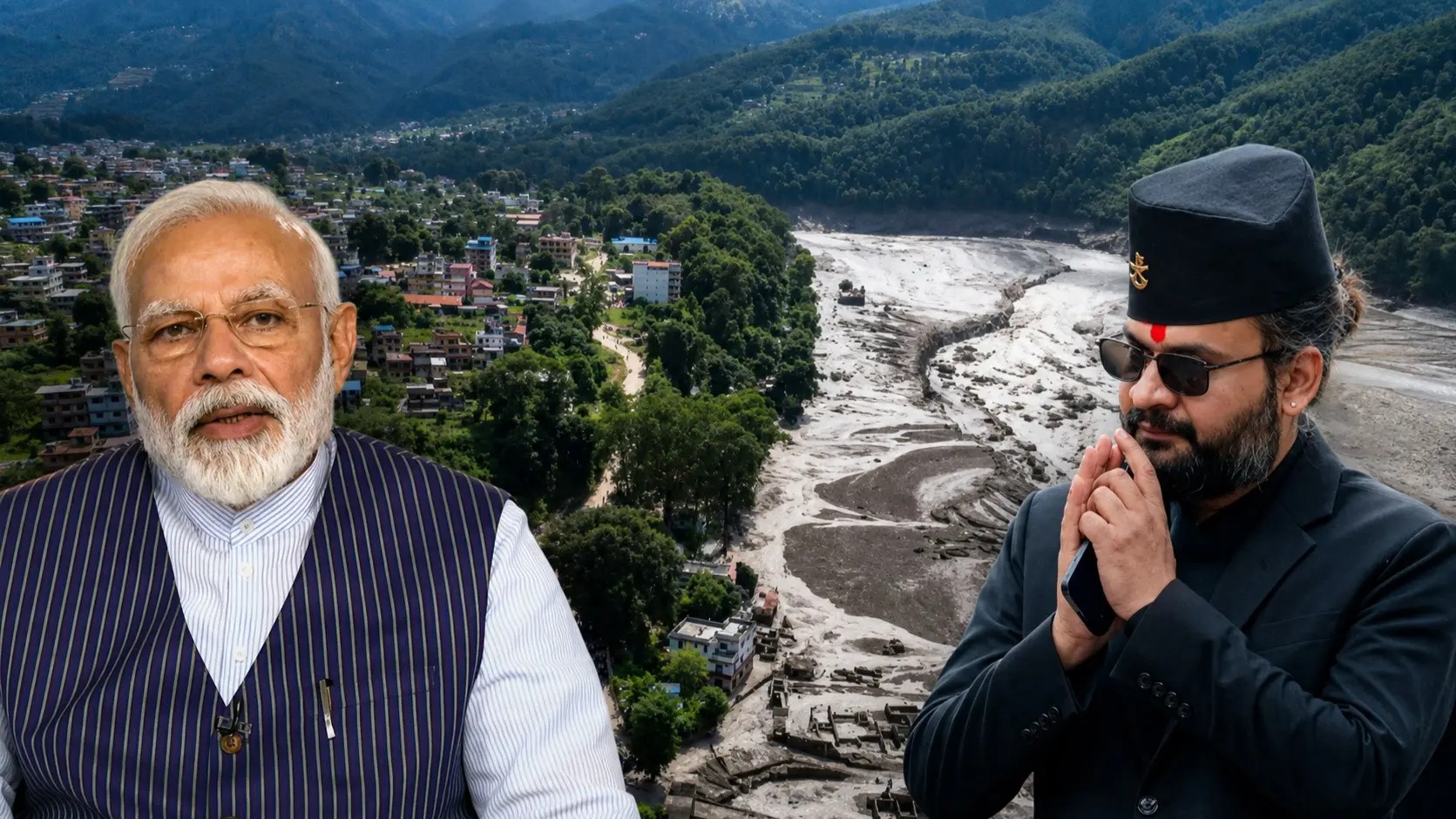 Nepal Proposes Regional Climate Cooperation Amid Himalayan Disasters