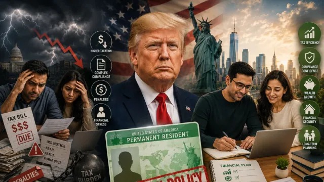US Suspends 8 IT Firms from Green Card Program for Alleged Abuse