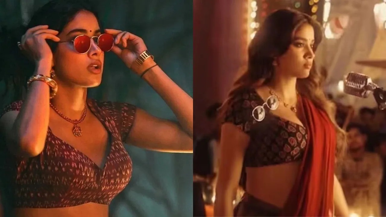 Janhvi Kapoor's Telugu Films Spark Controversy Over Objectification