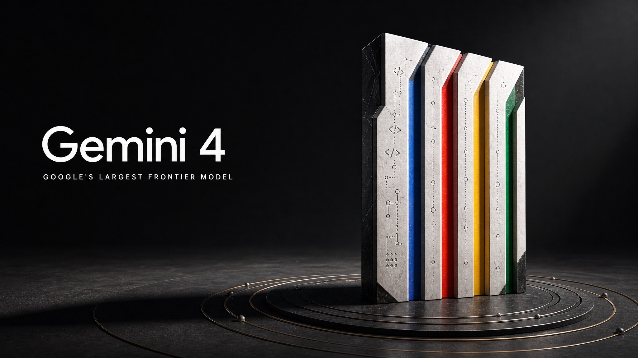 Google Nears Launch of Anticipated Gemini 4 AI Model