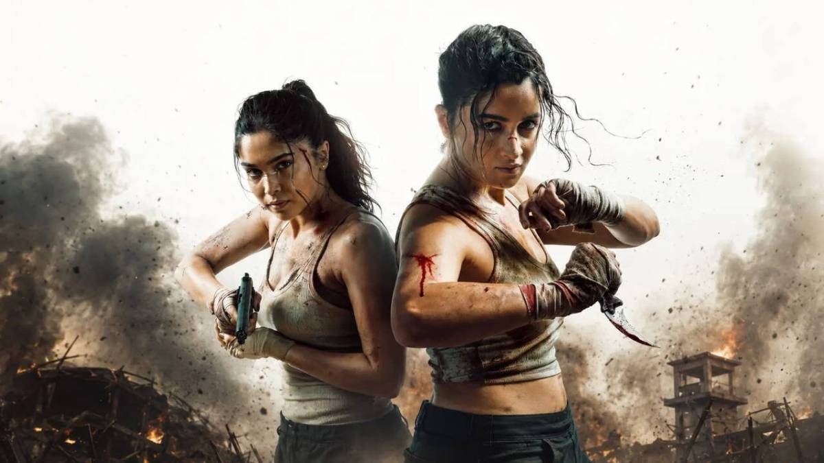 Alia Bhatt's film Alpha to premiere on Sony MAX on October 31