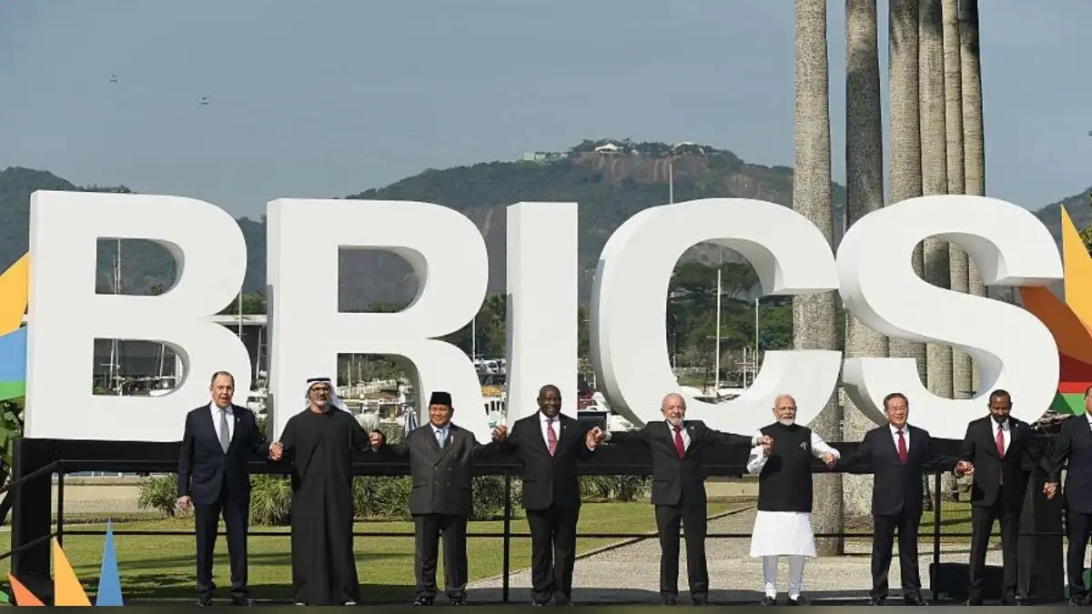 Delhi Imposes Traffic Restrictions, Closes Schools Ahead of BRICS Summit