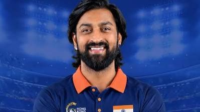 Krunal Pandya Named Captain of Indian Team for Hong Kong Sixes