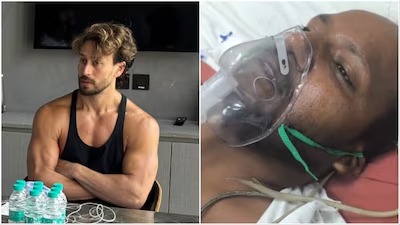 Tiger Shroff's Mother Assures Financial Help to Injured Vlogger