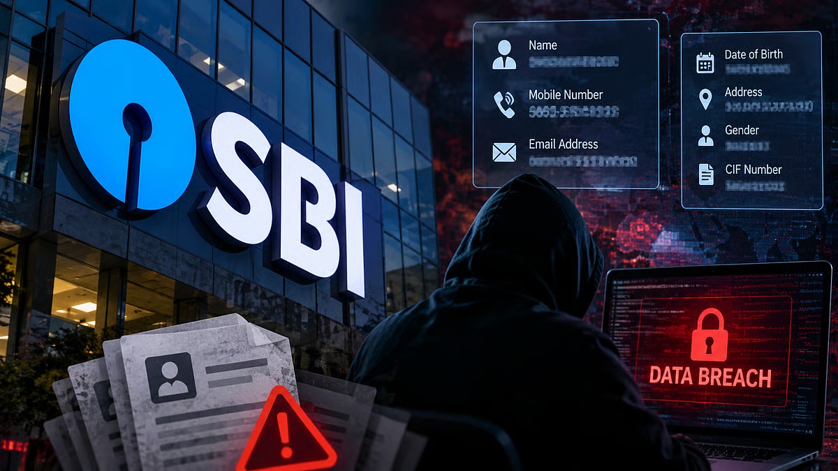 SBI Identifies 3,897 Customer Records Exposed on Dark Web