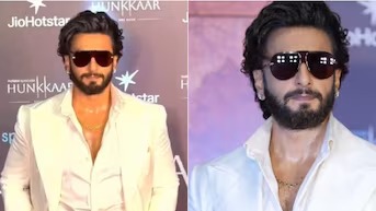 Ranveer Singh Makes First Public Appearance After Welcoming Second Daughter