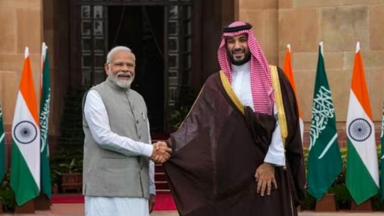 India and Saudi Arabia Discuss Proposed Power Transmission Link