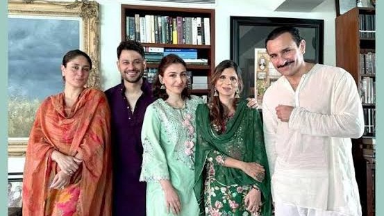 Saba Ali Pataudi Inherits Rs 1000 Crore Bhopal Trust Legacy from Late Father