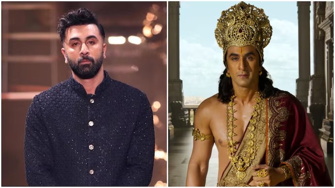 Ranbir Kapoor's Ramayana to Release in Two Parts
