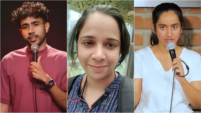 Neetu Bhardwaj Accuses Upmanyu & Urooj Of Stalking