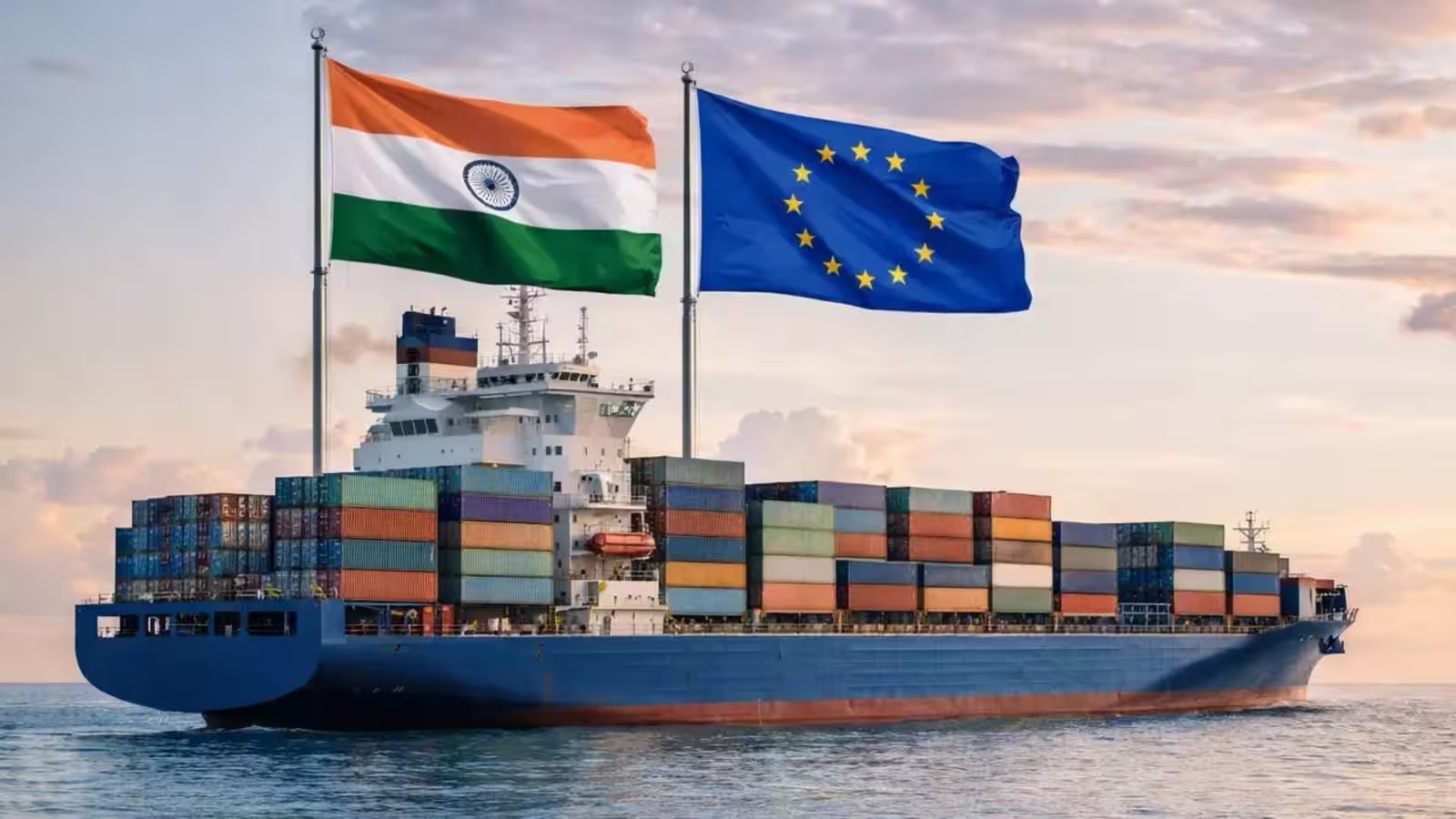 India's EU FTA to Boost Netherlands' Economy with Trade Expansion