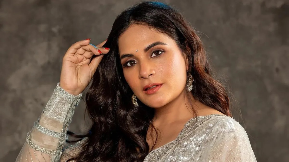 Richa Chadha Speaks Out Against Postpartum Body-Shaming of Female Actresses